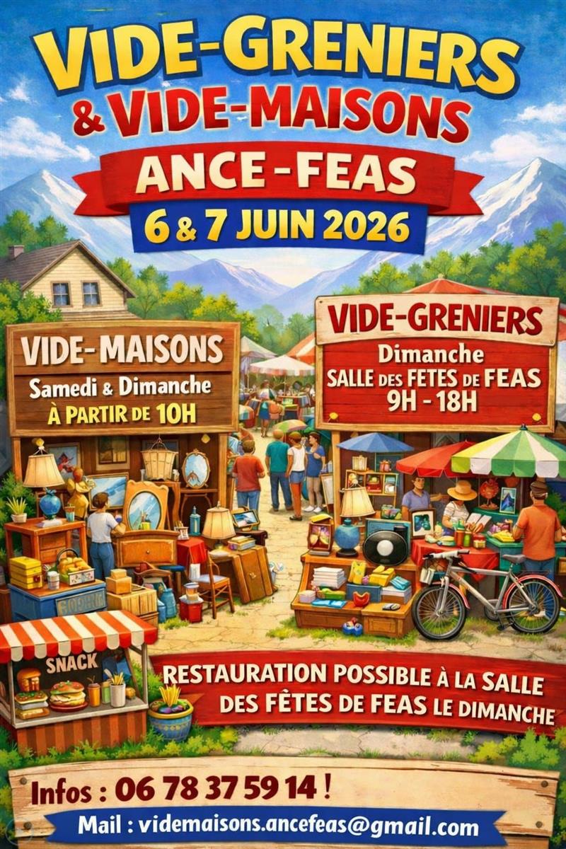 Vide greniers