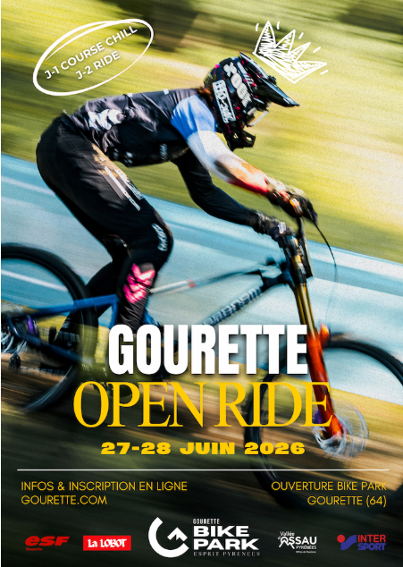 Gourette Open Ride