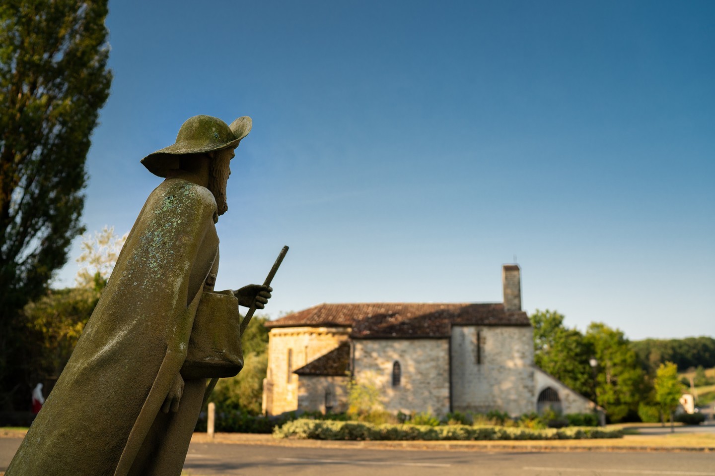 Visite commentée : L'église Ste Madeleine et s ...