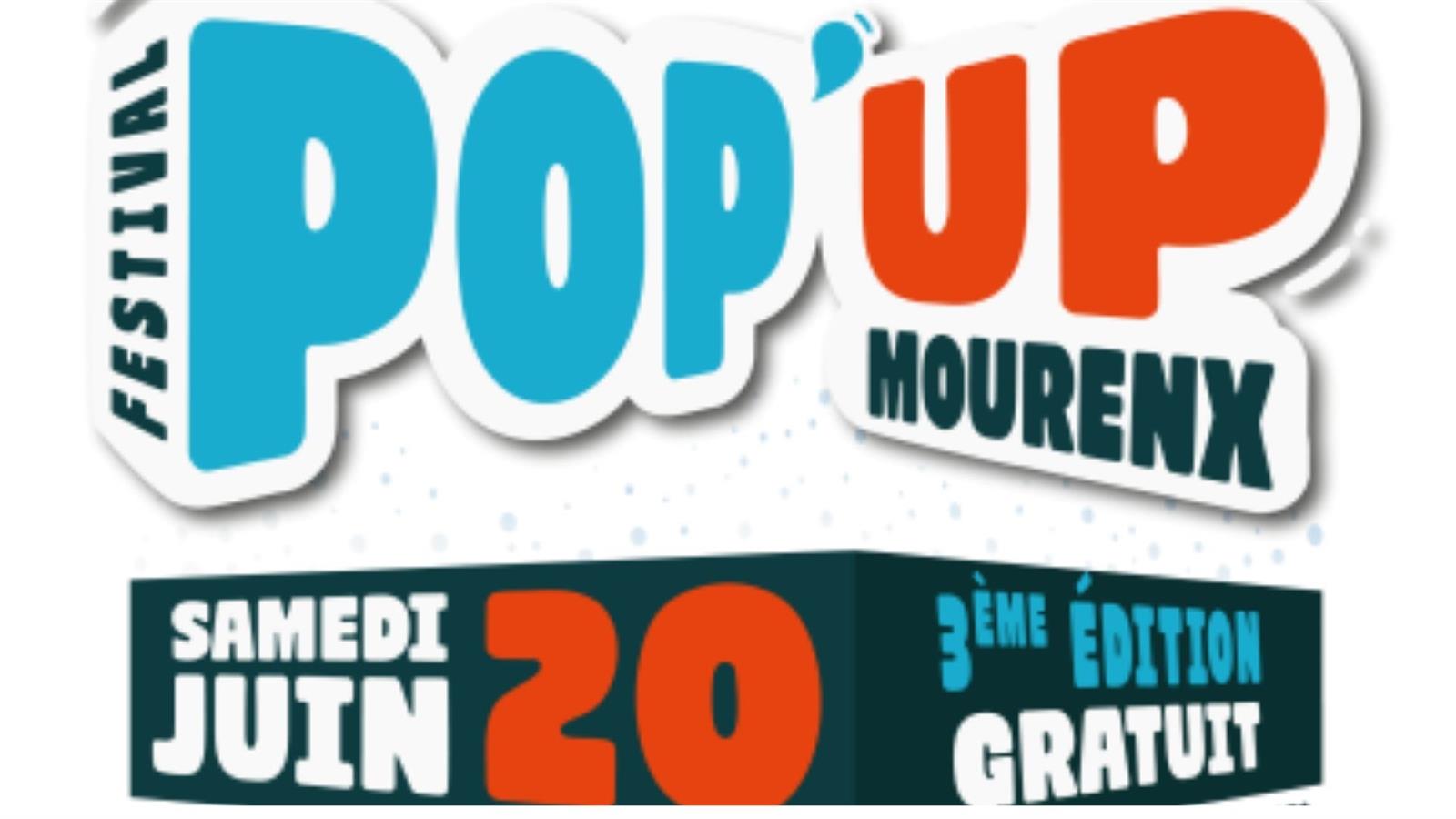Festival Pop'Up Café