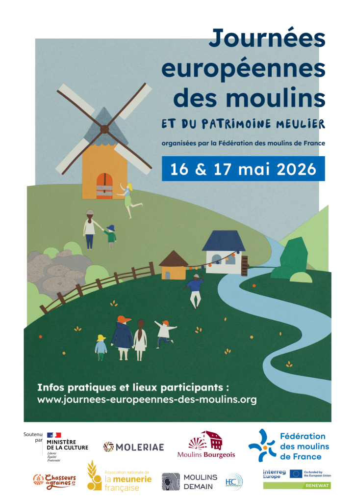 Visite du Moulin Cauhapé - Journées du patrimo ...