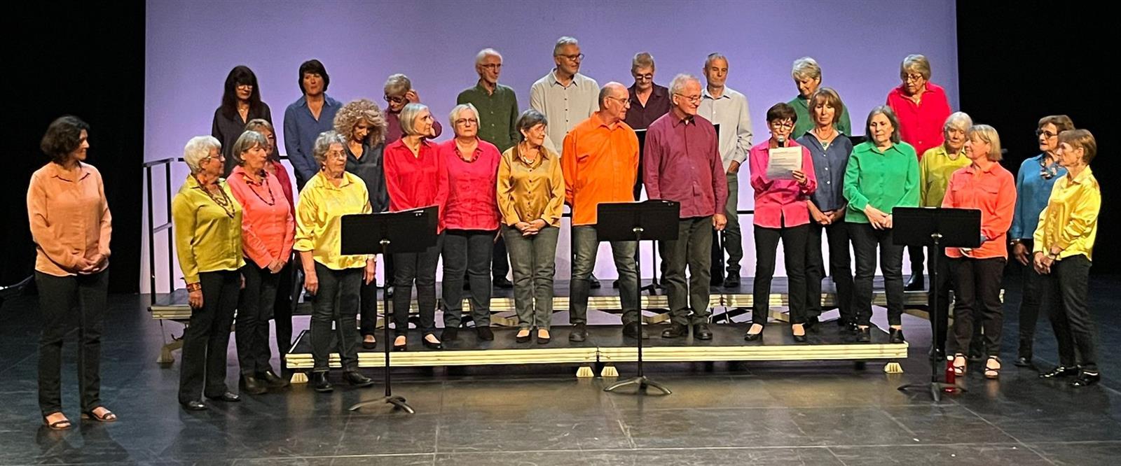 Concert : Les couleurs du temps