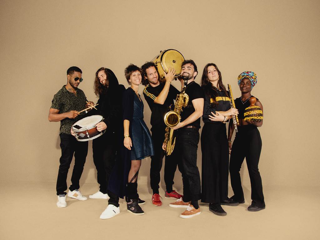 Festival de Jazz - Akoni Astrobeat et Classes  ...