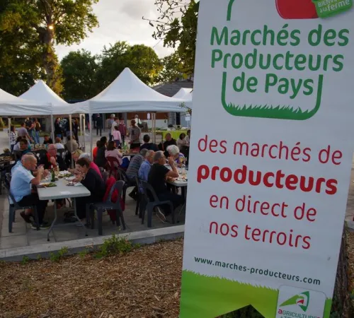 Marché des producteurs de Pays