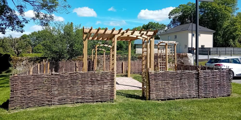 Atelier découverte du jardin antique, au musée ...
