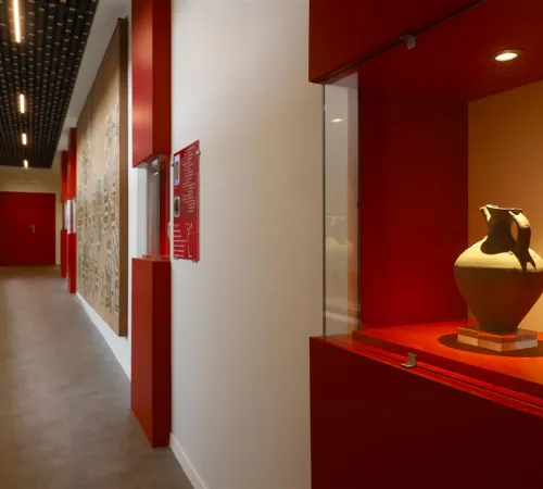 Visite contée du musée gallo-romain
