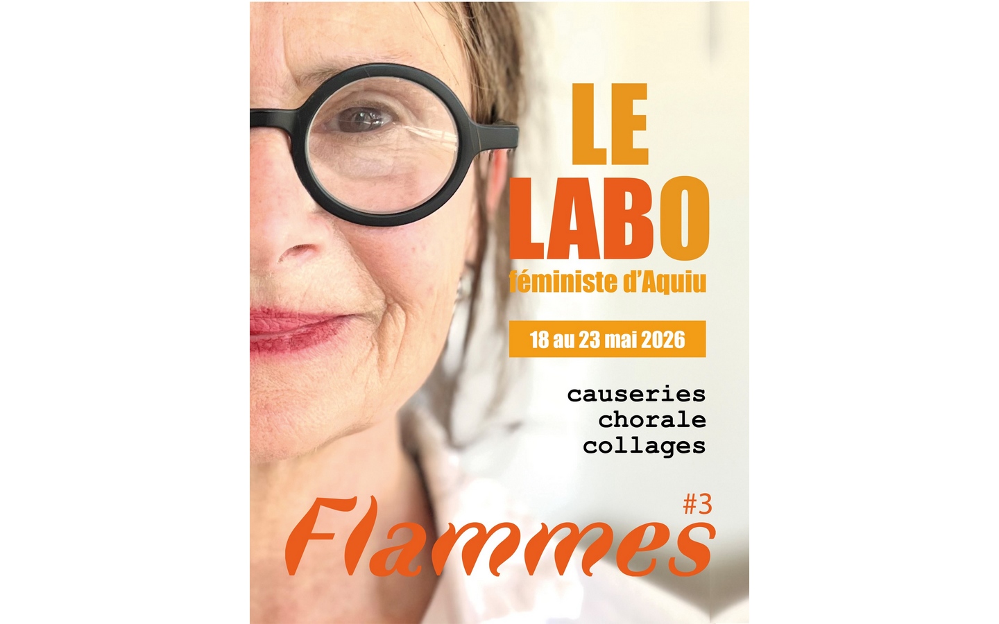 Flammes #3 - Le festival féministe et particip ...