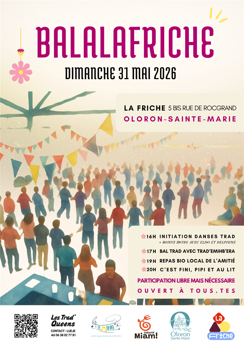 Bal à la Friche