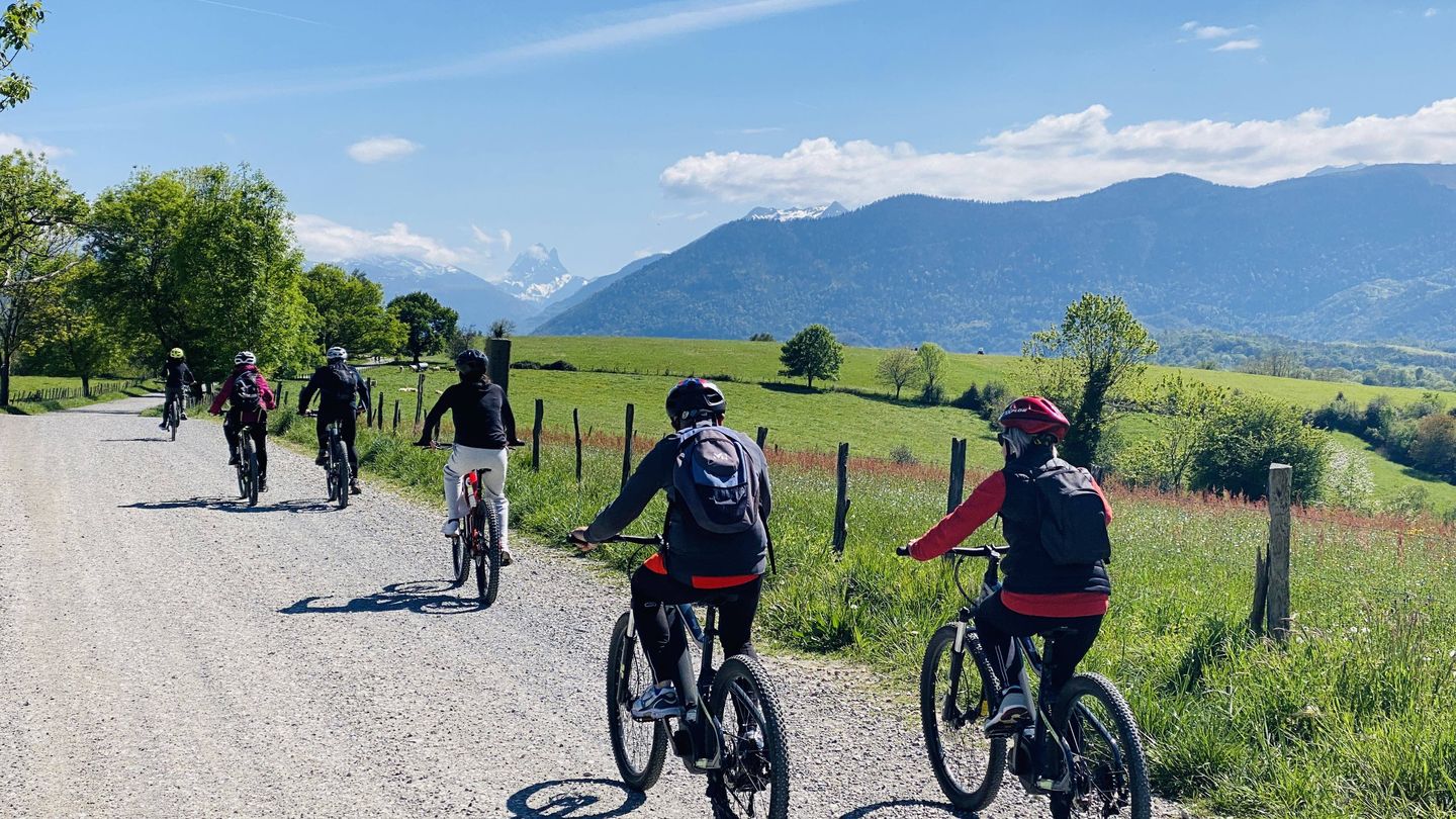 Rando VTT électrique