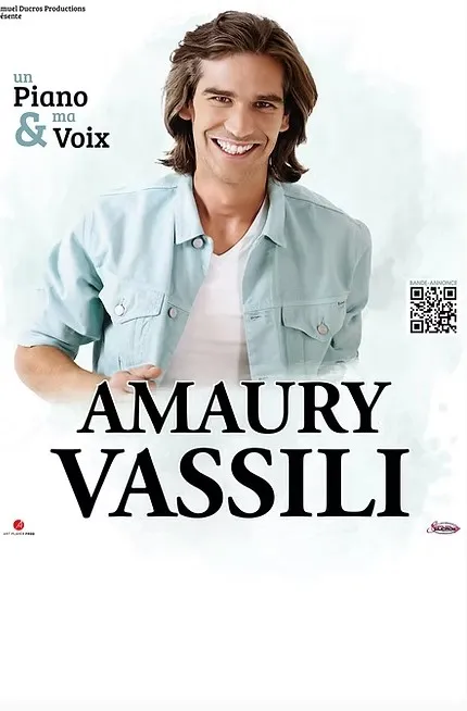Amaury Vassili - Un p ... - Crédit: Espace2015 | CC BY-NC-ND 4.0