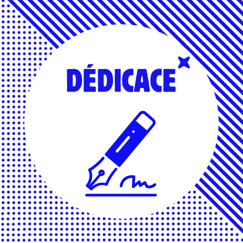 Dédicace du vendredi noir de Jacques Castillou