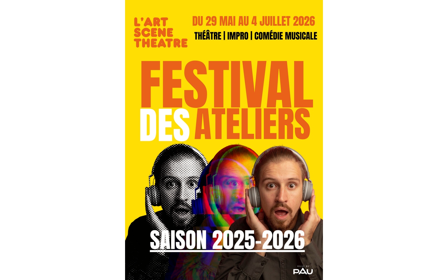 Tout en coulisses