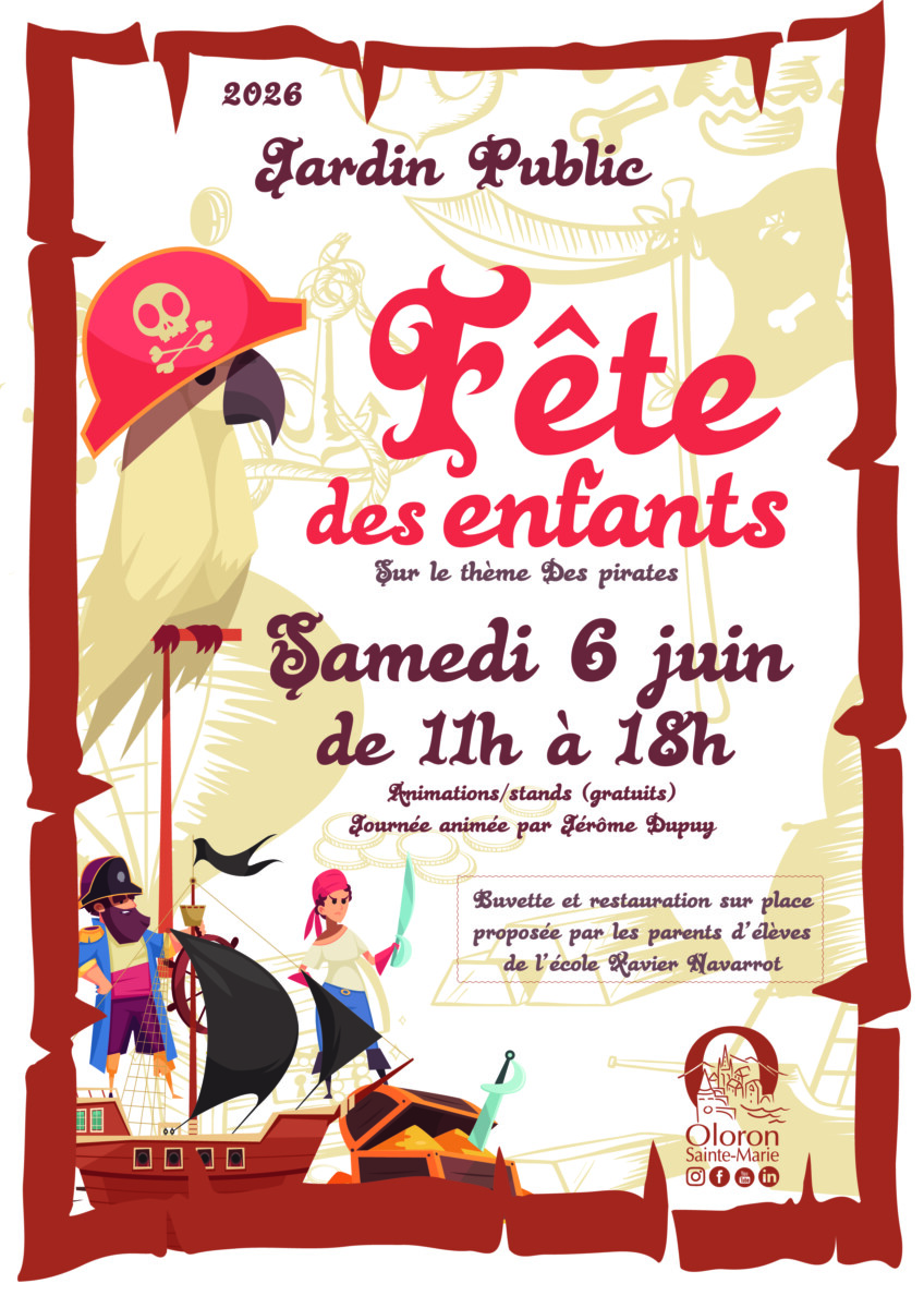 Fête des enfants