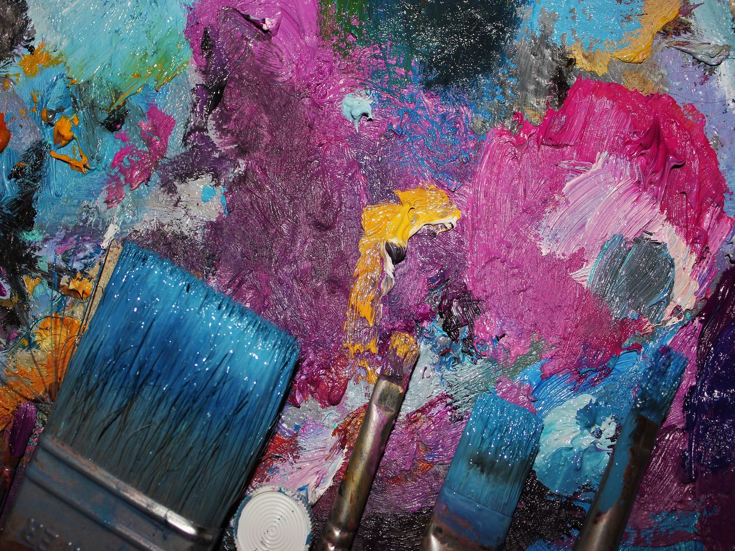 Exposition "Les artistes en herbe du Vic-Bilh"