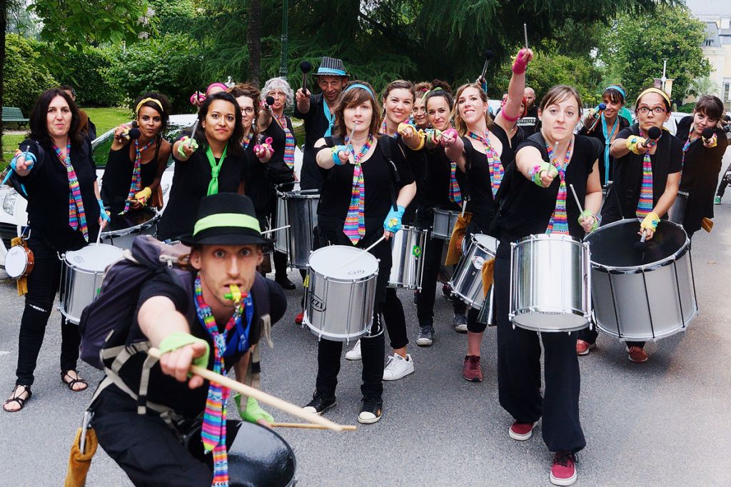 Animations musicales