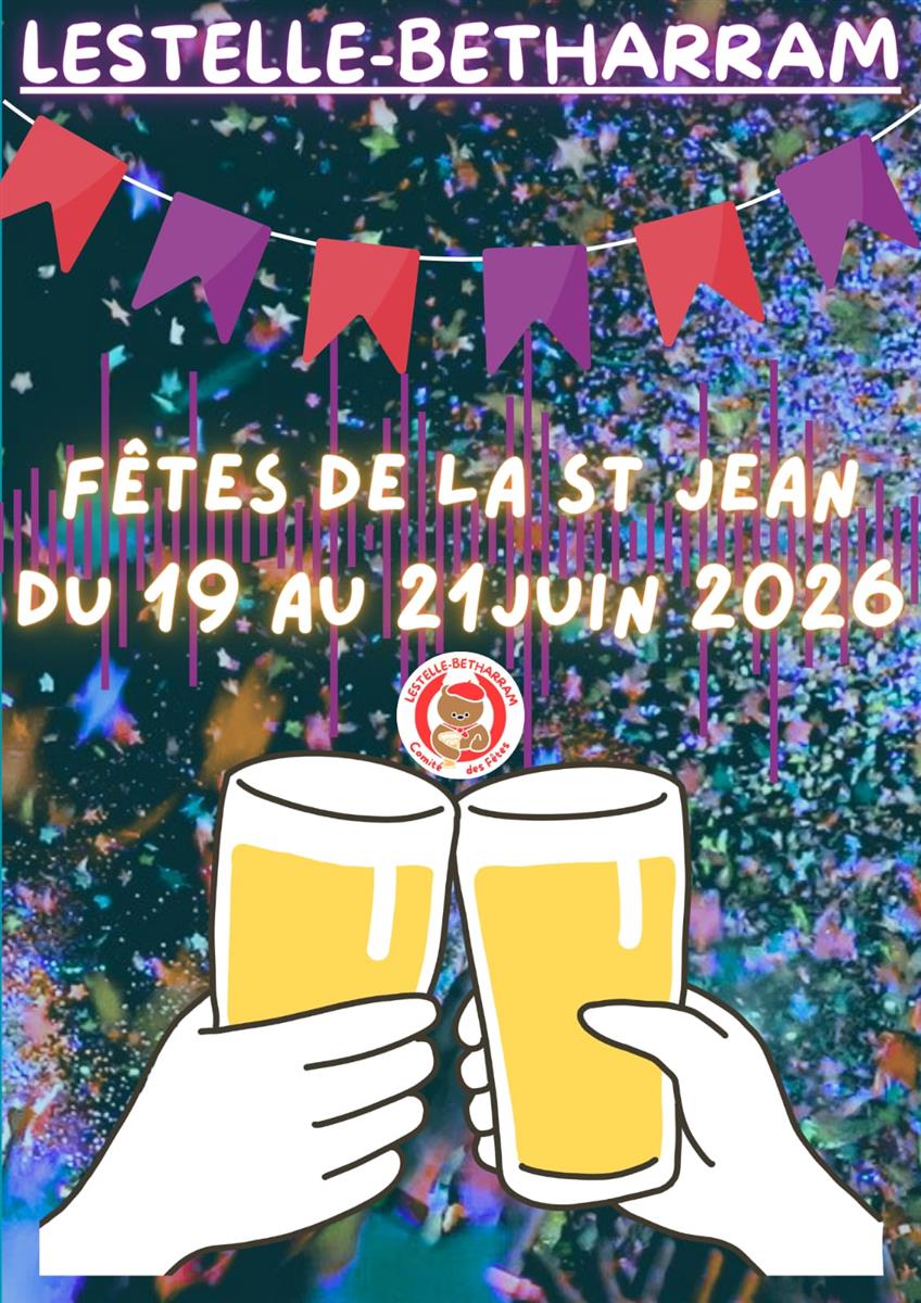 FÊTES DE LA SAINT JEAN