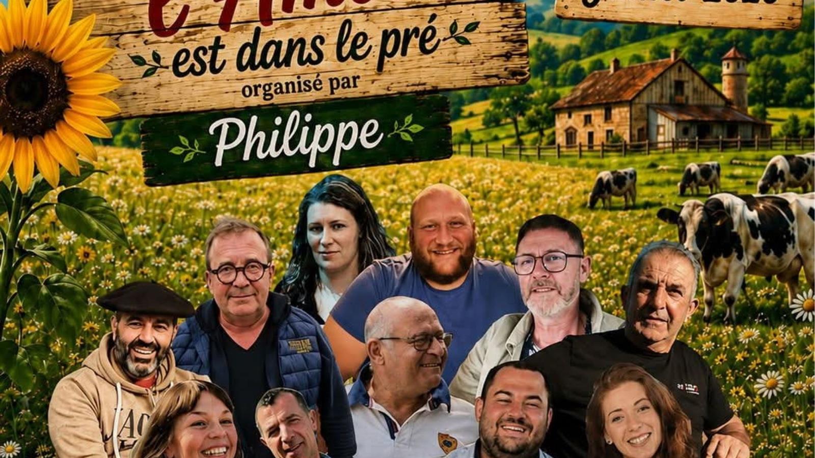 Marché des anciens candidats de l'Amour est da ...