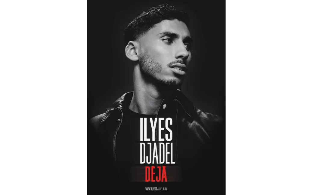 ILYES DJADEL - Crédit: Zénith de Pau Pyrénées | CC BY-NC-ND 4.0
