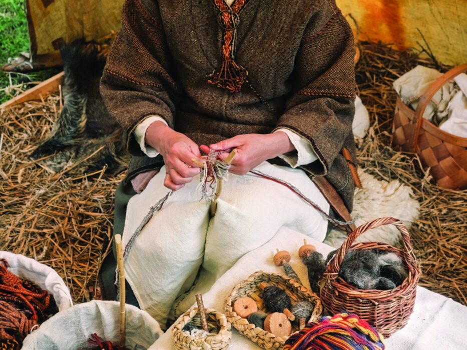 L'été au Château : Les Artisans du Moyen-âge