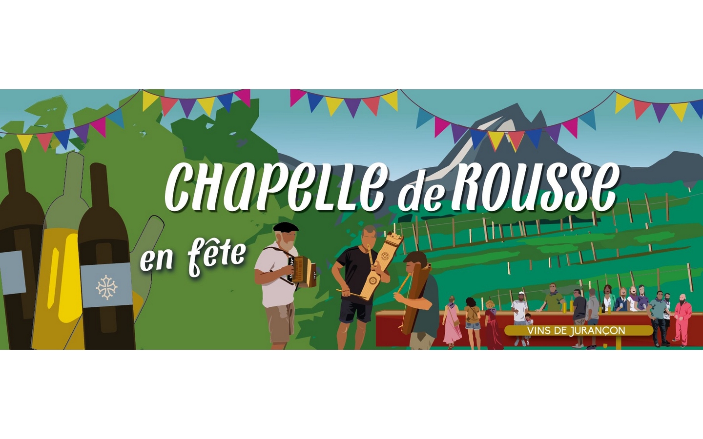 Fêtes Chapelle de Rousse