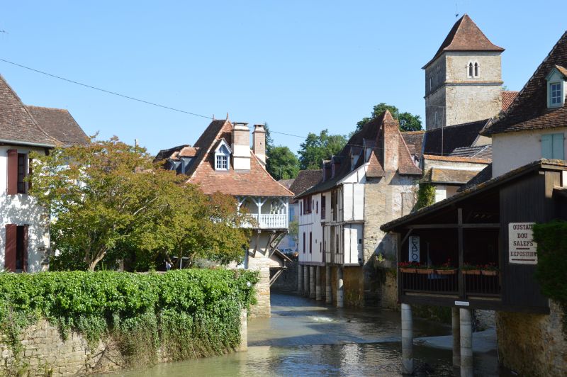 Visite commentée : Salies, une histoire salée, ...