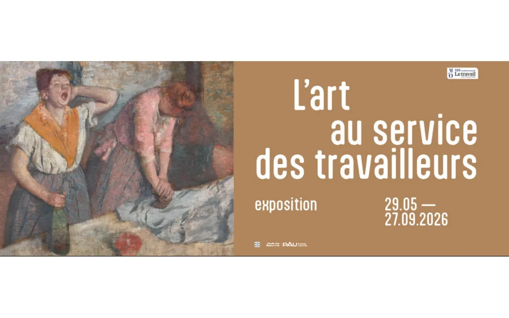 Exposition: L'art au ... - Crédit: Musée des Beaux-Arts de Pau | CC BY-NC-ND 4.0