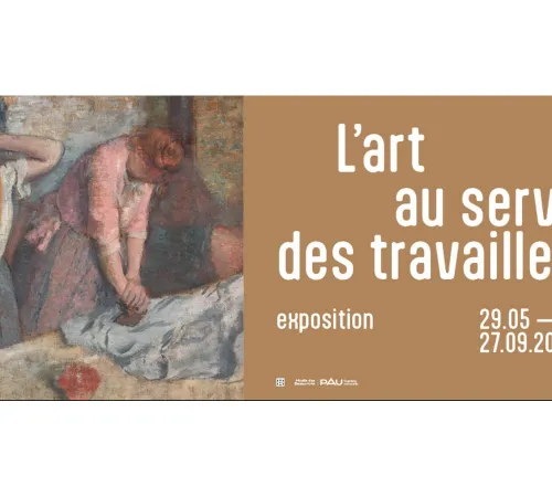 Exposition: L'art au service des travailleurs