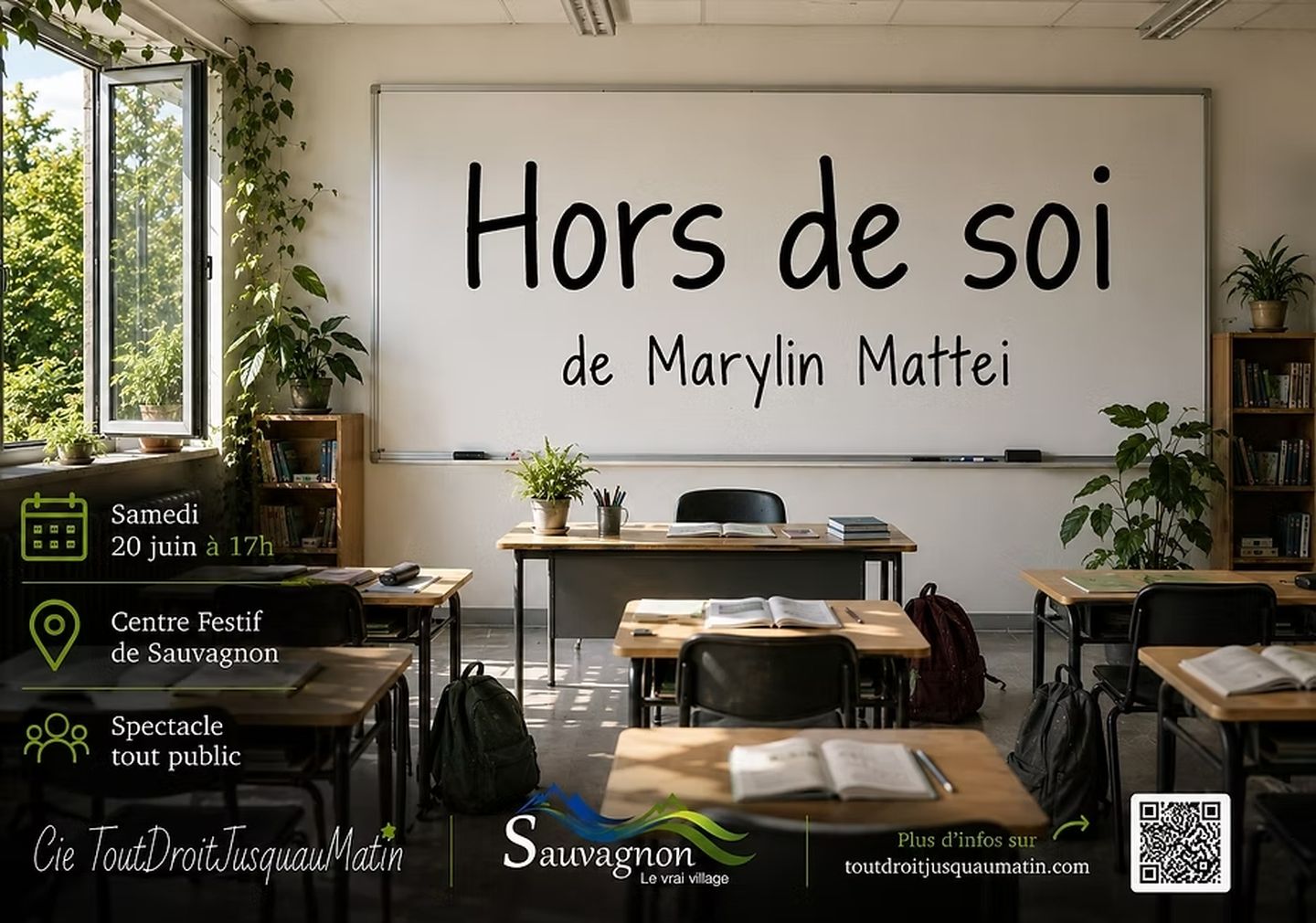 Festival Théâtre La Fabrikarêves "Hors de Soi"
