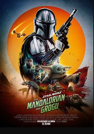 Cinéma Laruns : STAR WARS THE MANDALORIAN AND  ...