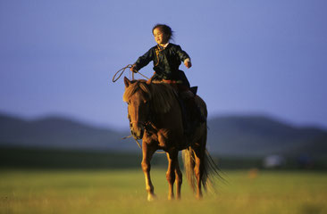 Exposition : Chagi, la petite fille et les che ...