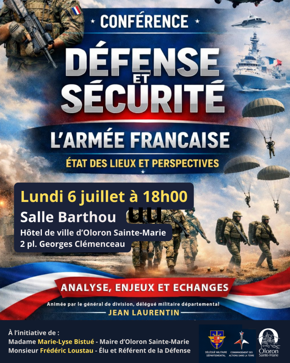 Défense et Sécurité-l'Armée Française