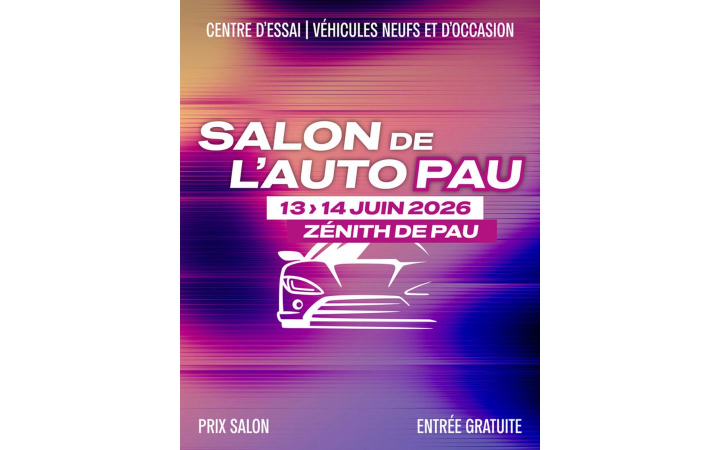 Salon de l'auto