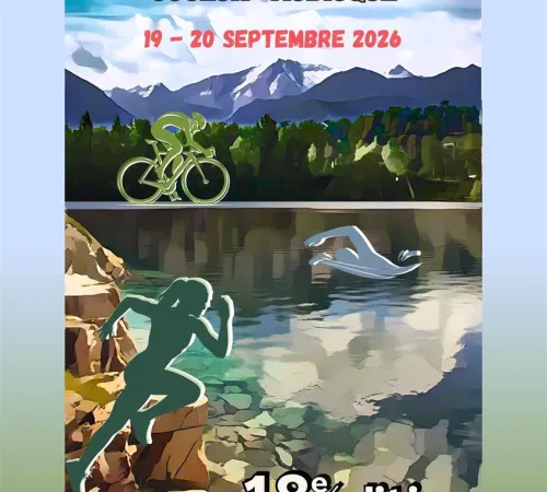 Triathlon de Baudreix