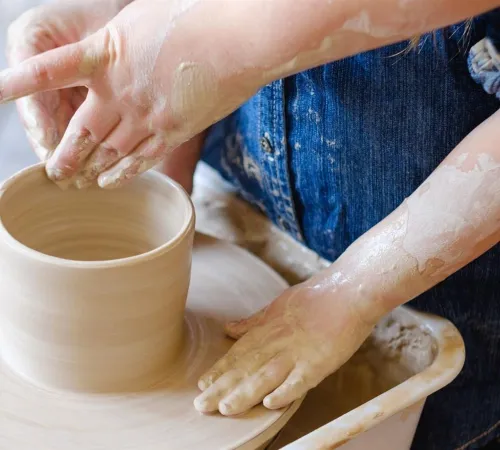 Atelier poterie