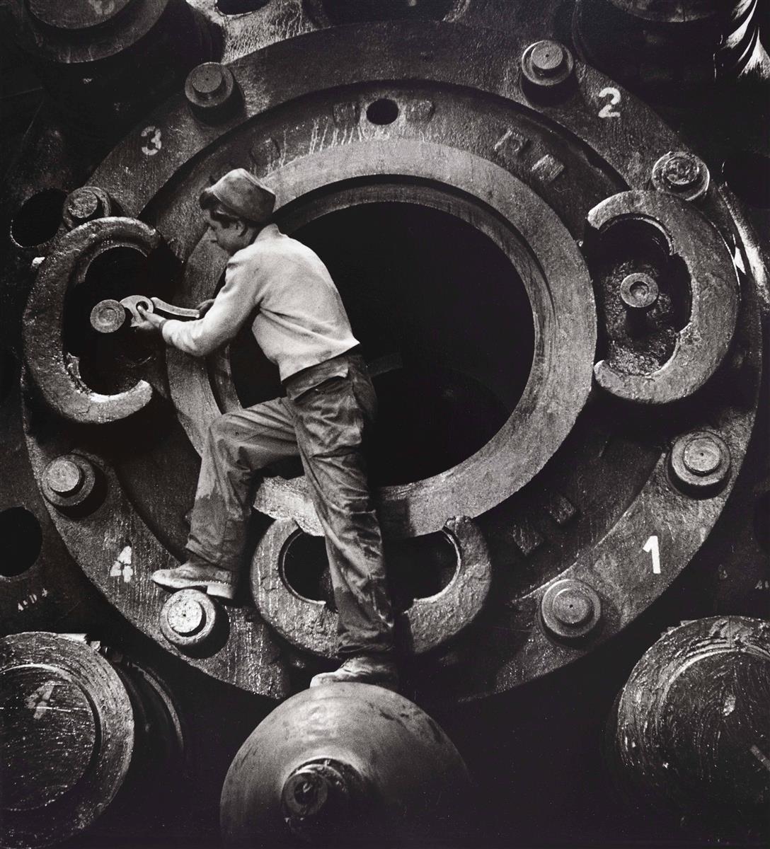 Jean Dieuzaide, Les temps modernes