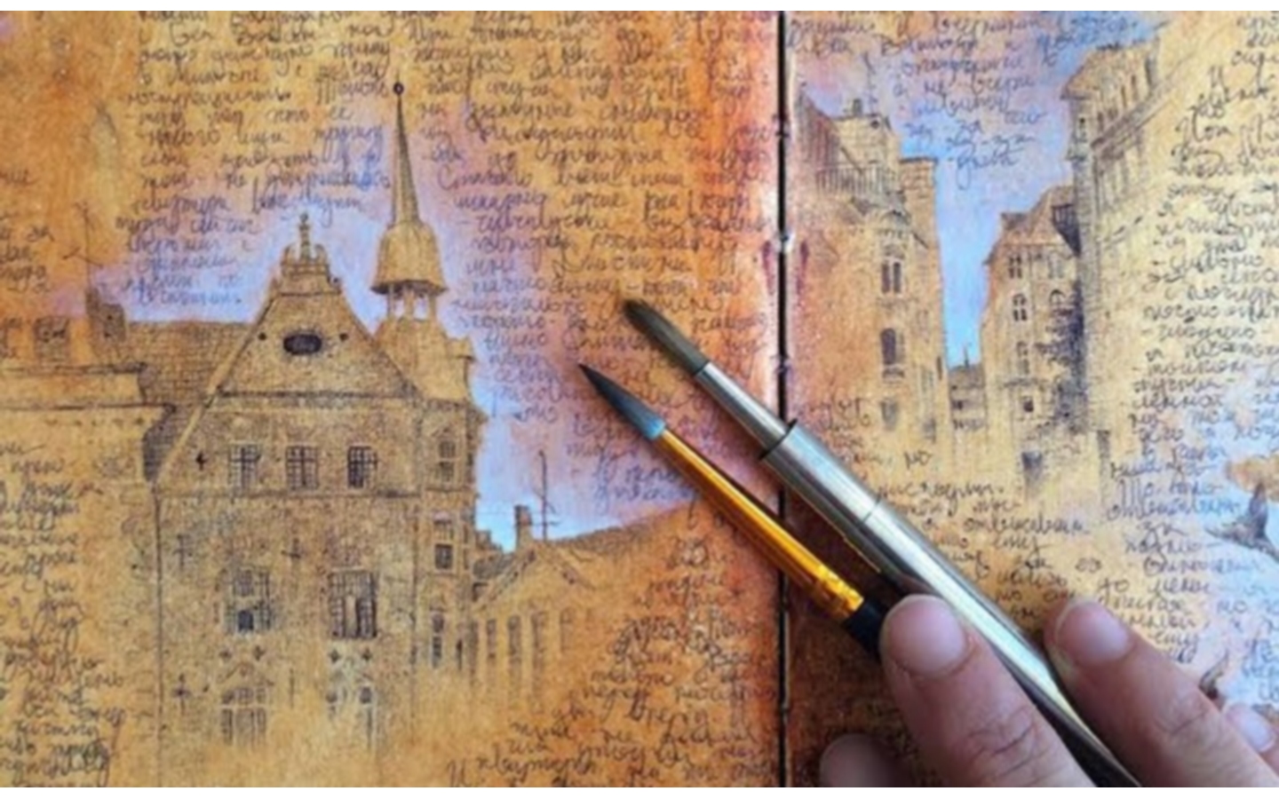 Stage le carnet d'artiste: osez enfin ouvrir v ...