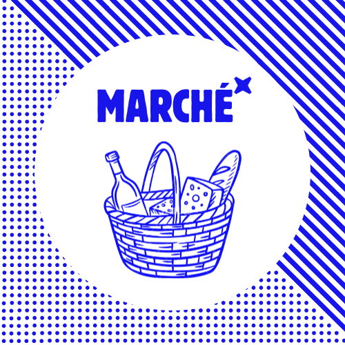 Marché des producteurs ( Esprit parc)