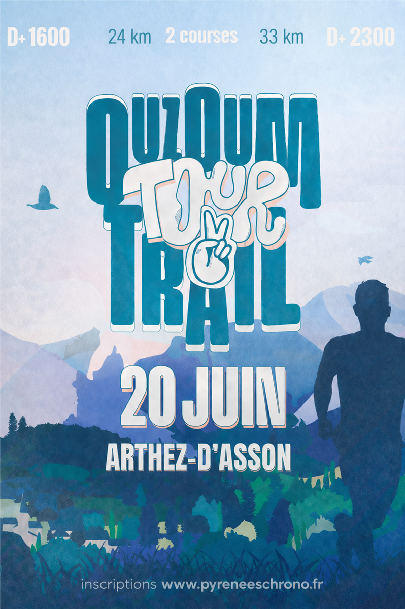 OUZOUM TOUR TRAIL