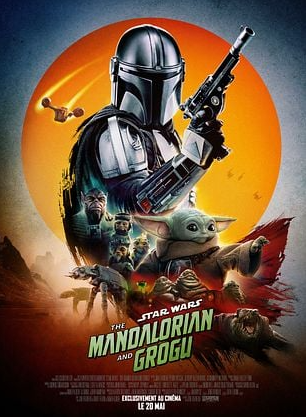 Cinéma Arudy : Star Wars - The Mandalorian and ...