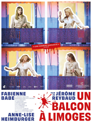 Cinéma Arudy : Un balcon à Limoges - Soirée sp ...
