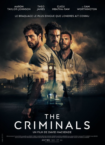 Cinéma Arudy : The Criminals VOSTFR