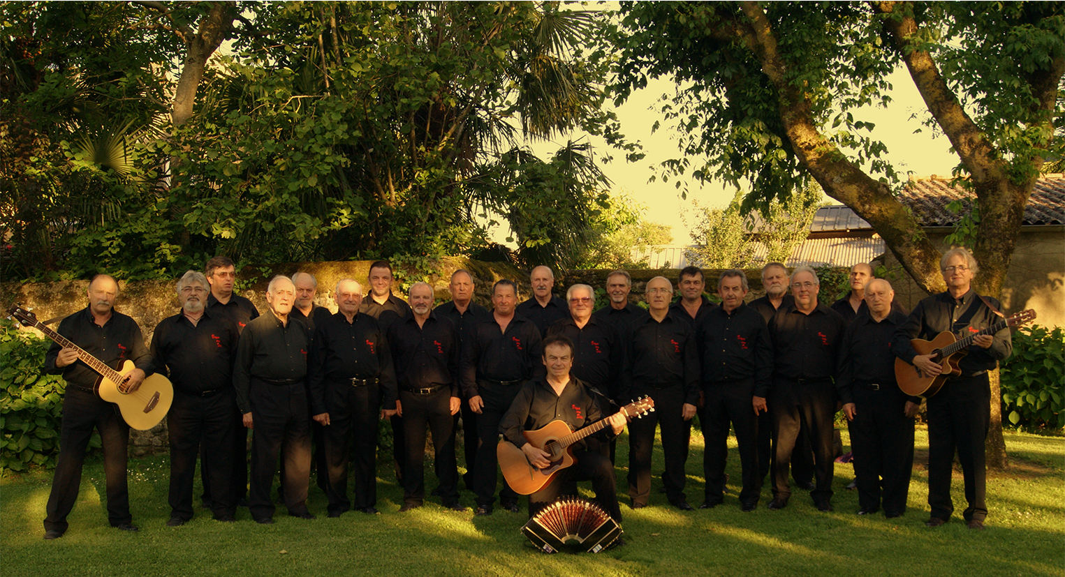 Concert Choeur d'Hommes Pyrénéen