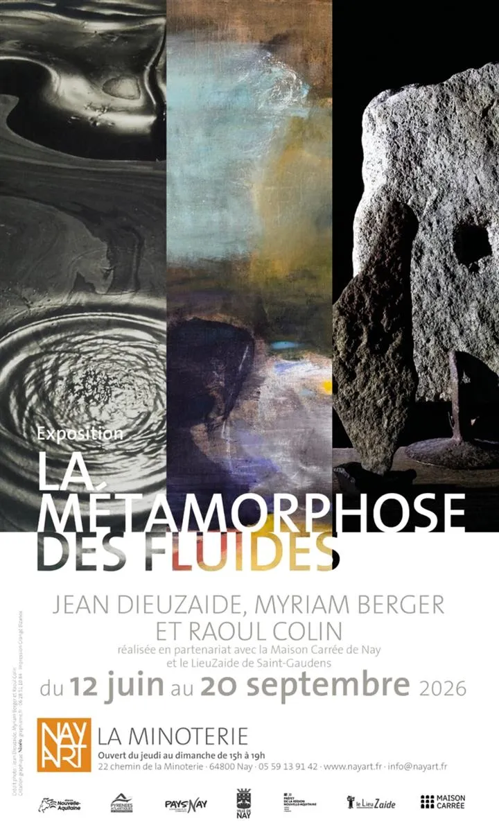 Exposition "La métamo ... - Crédit: nayart | CC BY-NC-ND 4.0