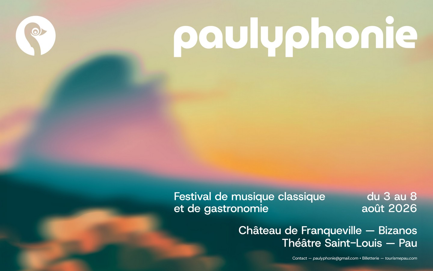 Festival Paulyphonie - Récital Bach / Isaye (c ...