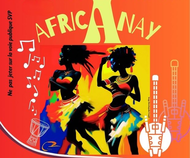 Africa’Nay - Exposition « Dessine-moi l’Afrique »