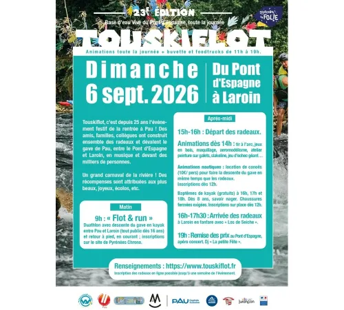 Touskiflot 2026