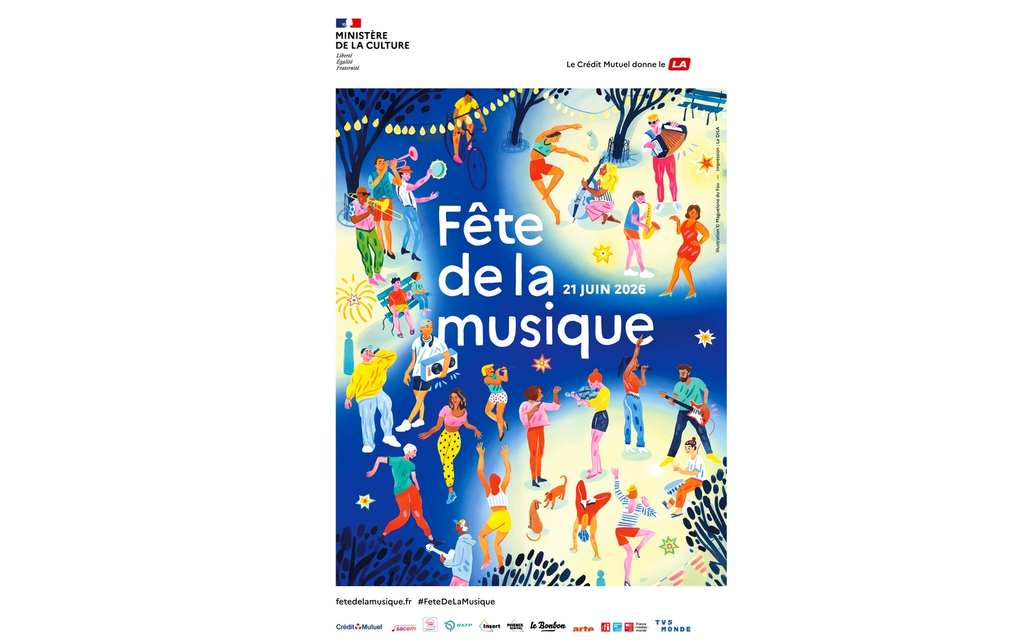 Fête de la musique : Animations des commerçants