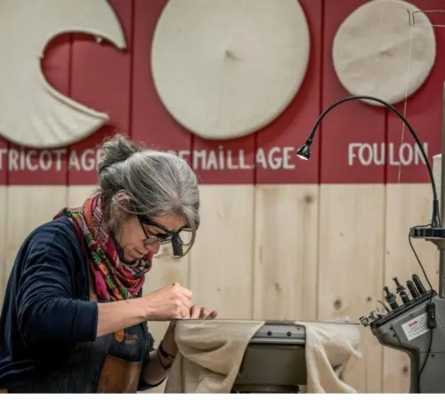 Exposition et fresque participative : Au fil du béret
