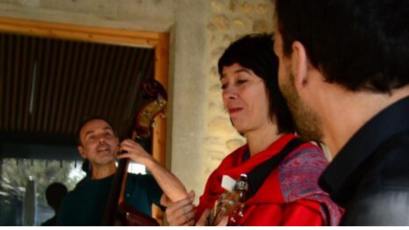 Concert : Trio Sazon