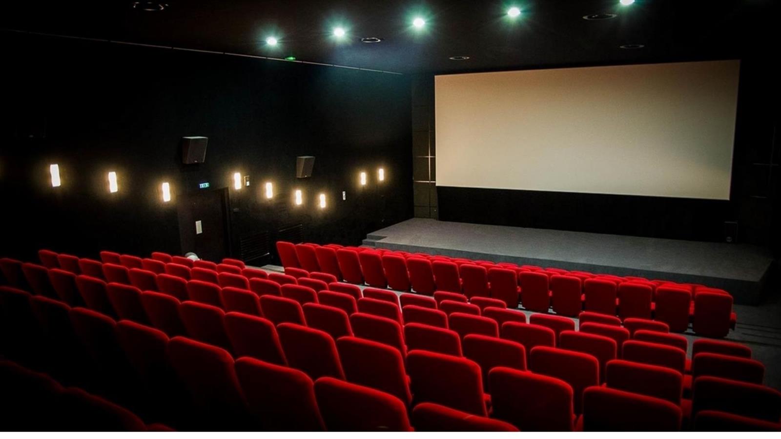 Cinéma en plein air